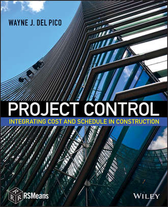 Project Control. Integrating Cost and Schedule in Construction