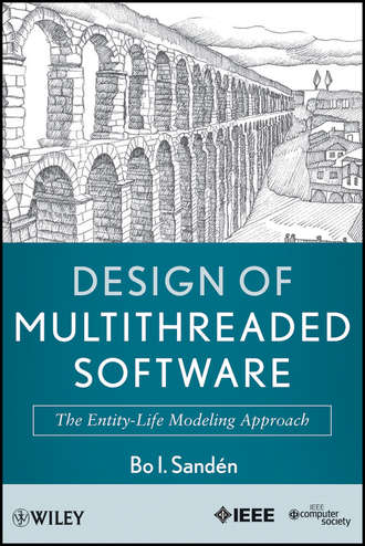 Design of Multithreaded Software. The Entity-Life Modeling Approach