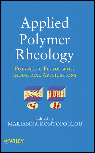 Applied Polymer Rheology. Polymeric Fluids with Industrial Applications