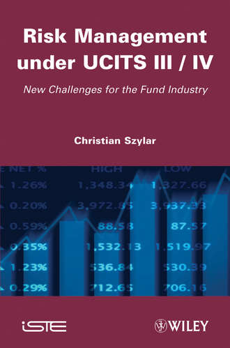 Risk Management under UCITS III / IV. New Challenges for the Fund Industry