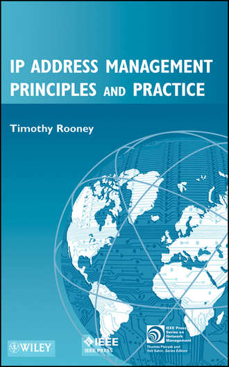 IP Address Management Principles and Practice