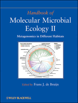 Handbook of Molecular Microbial Ecology II. Metagenomics in Different Habitats