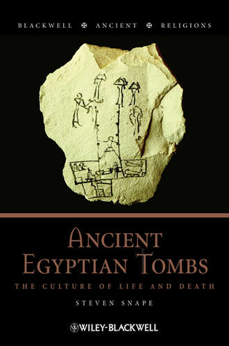 Ancient Egyptian Tombs. The Culture of Life and Death