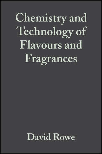 Chemistry and Technology of Flavours and Fragrances