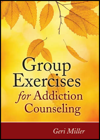 Group Exercises for Addiction Counseling