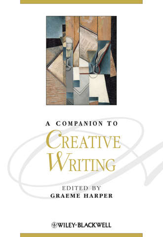 A Companion to Creative Writing