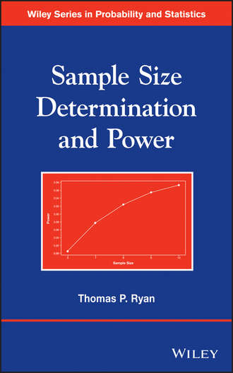 Sample Size Determination and Power