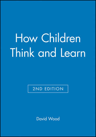 How Children Think and Learn, eTextbook