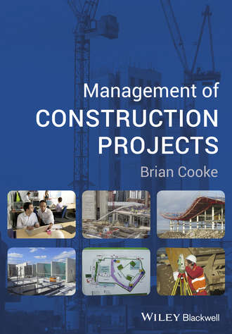 Management of Construction Projects