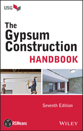 The Gypsum Construction Handbook