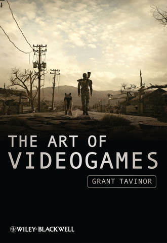 The Art of Videogames