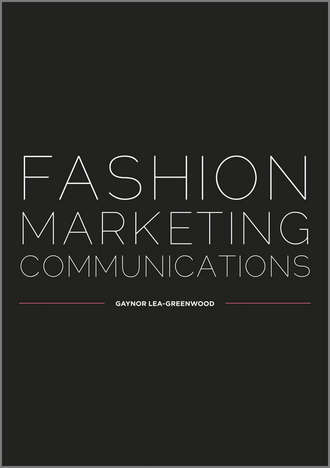 Fashion Marketing Communications