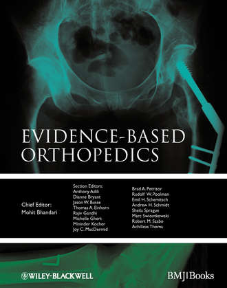 Evidence-based Orthopedics