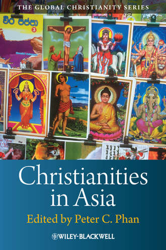 Christianities in Asia