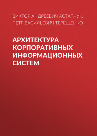 Архитектура корпоративных информационных систем