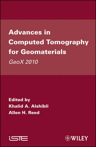 Advances in Computed Tomography for Geomaterials. GeoX 2010