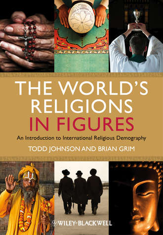 The World's Religions in Figures. An Introduction to International Religious Demography