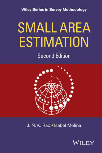 Small Area Estimation