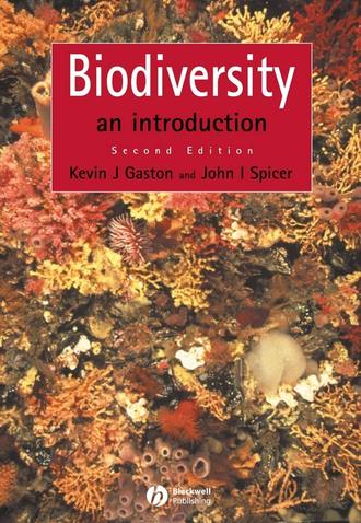 Biodiversity. An Introduction