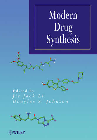 Modern Drug Synthesis