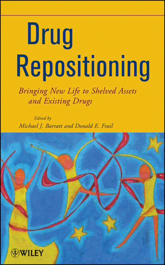 Drug Repositioning. Bringing New Life to Shelved Assets and Existing Drugs