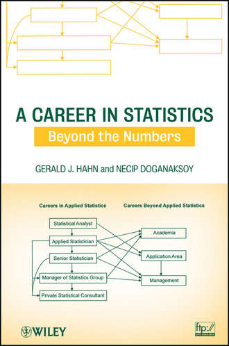 A Career in Statistics. Beyond the Numbers