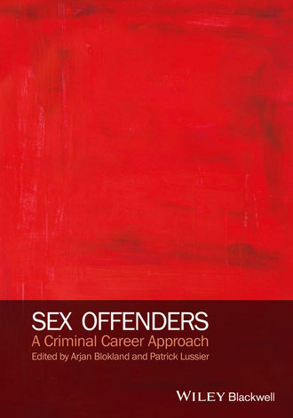 Sex Offenders. A Criminal Career Approach