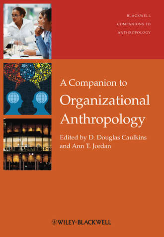 A Companion to Organizational Anthropology