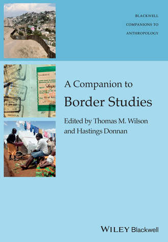 A Companion to Border Studies