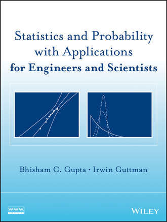 Statistics and Probability with Applications for Engineers and Scientists