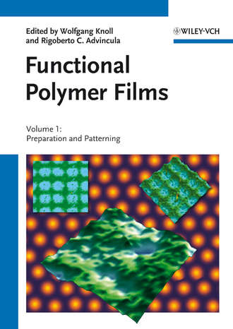 Functional Polymer Films, 2 Volume Set