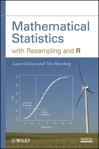 Mathematical Statistics with Resampling and R