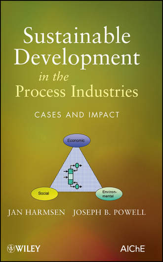 Sustainable Development in the Process Industries. Cases and Impact