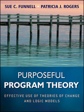 Purposeful Program Theory. Effective Use of Theories of Change and Logic Models