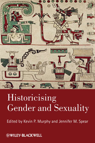 Historicising Gender and Sexuality