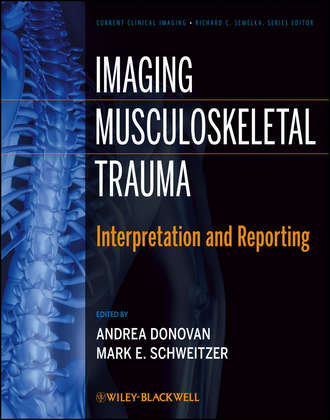 Imaging Musculoskeletal Trauma. Interpretation and Reporting