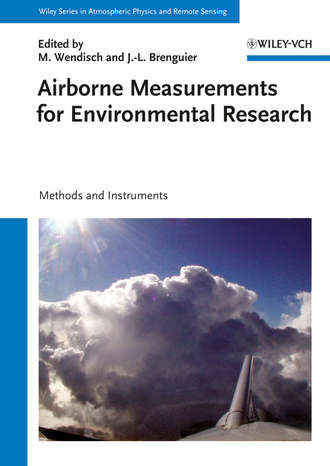 Airborne Measurements for Environmental Research. Methods and Instruments