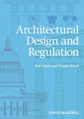 Architectural Design and Regulation