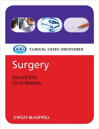 Surgery, eTextbook. Clinical Cases Uncovered