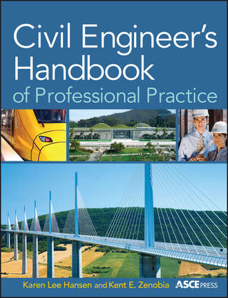 Civil Engineer's Handbook of Professional Practice