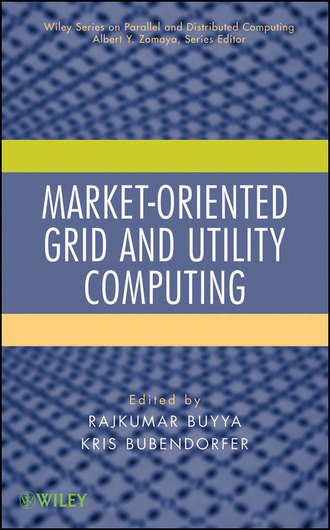 Market-Oriented Grid and Utility Computing