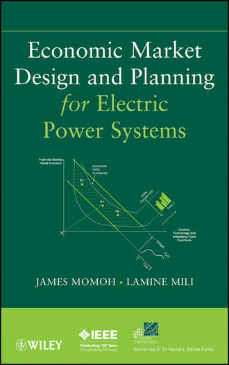 Economic Market Design and Planning for Electric Power Systems