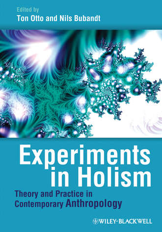 Experiments in Holism. Theory and Practice in Contemporary Anthropology