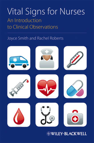 Vital Signs for Nurses. An Introduction to Clinical Observations