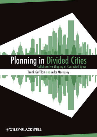 Planning in Divided Cities