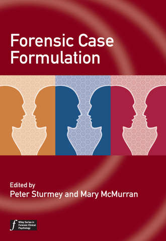 Forensic Case Formulation