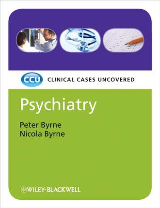 Psychiatry, eTextbook. Clinical Cases Uncovered