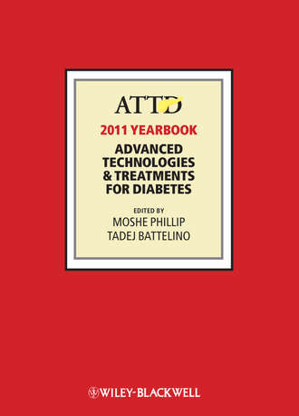 ATTD 2011 Year Book. Advanced Technologies and Treatments for Diabetes