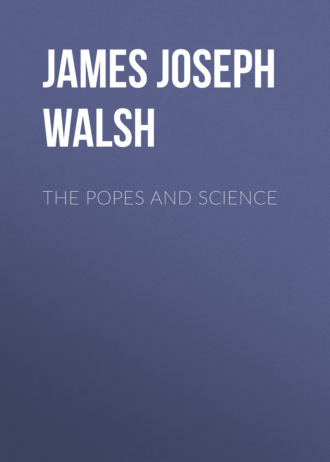 The Popes and Science