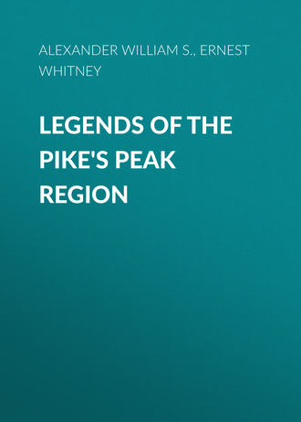 Legends of the Pike&apos;s Peak Region